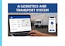 develop an ai logistics management system
